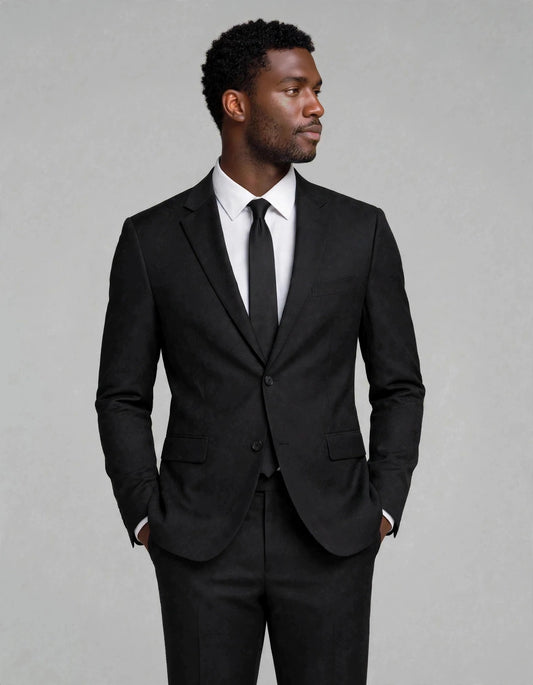 Cox Jacket Black