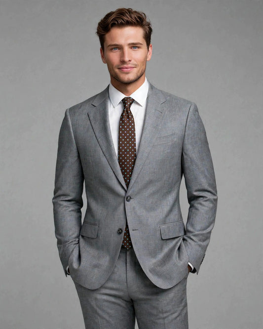 Barton Jacket Grey