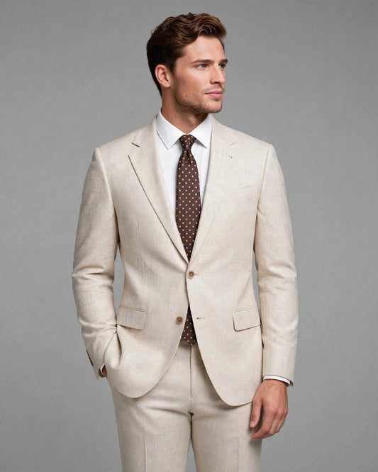 Mitch Jacket Sand