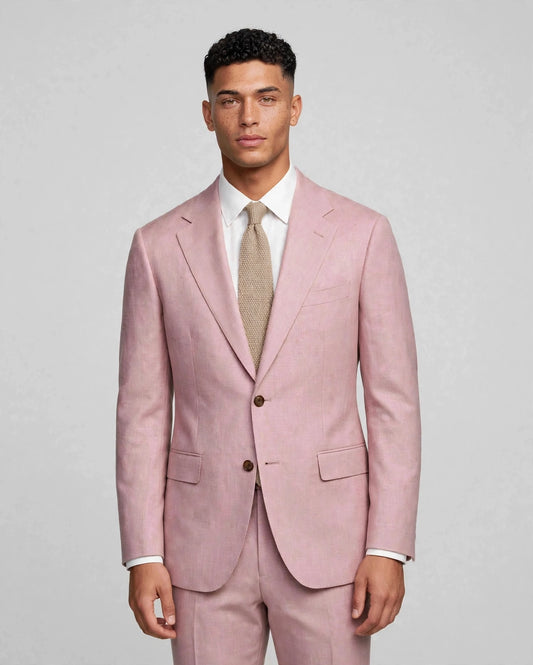Bush 2 Piece Suit Pink