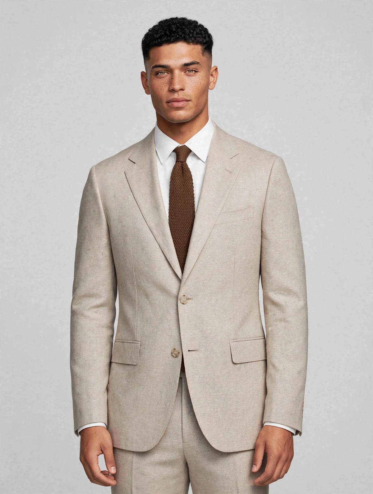 Salter Jacket Sand