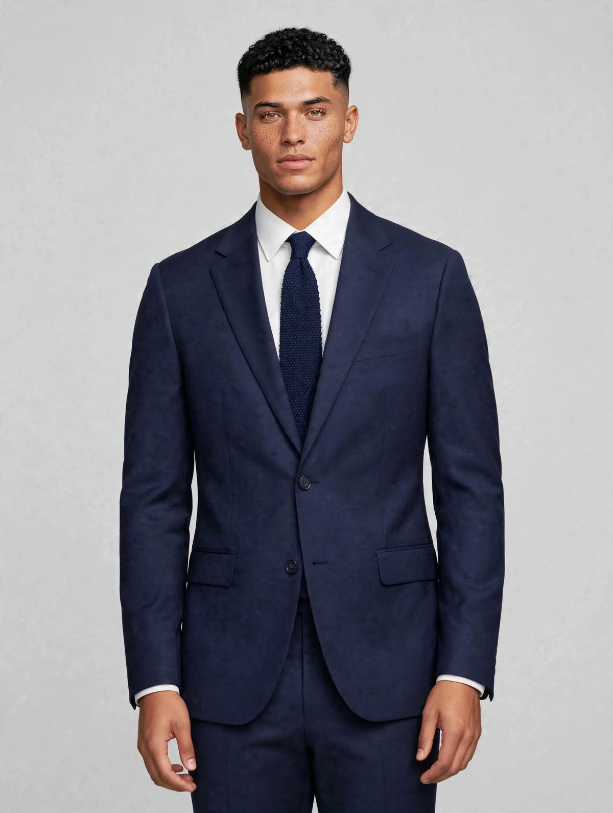 Cox Jacket Navy