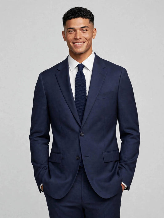 Cox Jacket Navy