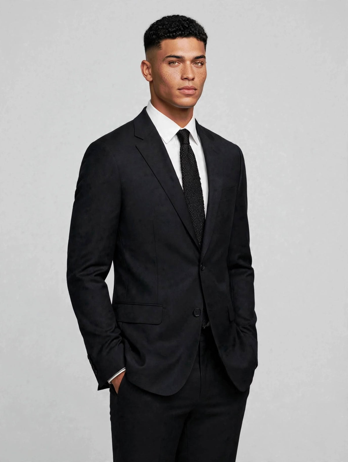 Cox Jacket Black