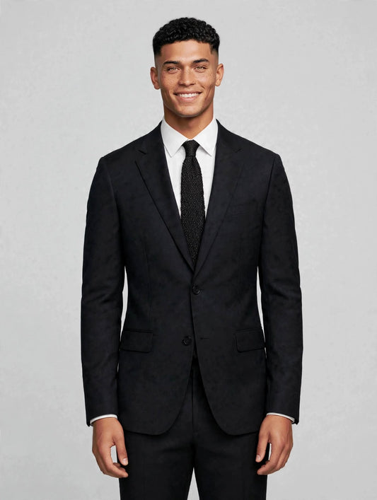 Cox Jacket Black