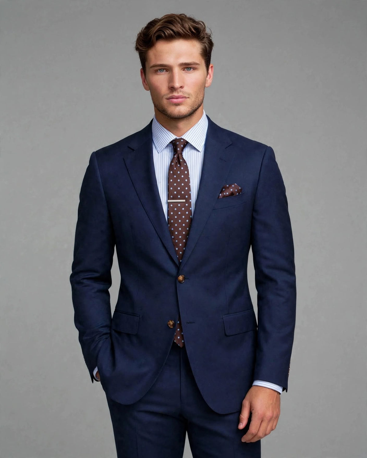 Ford Jacket Navy