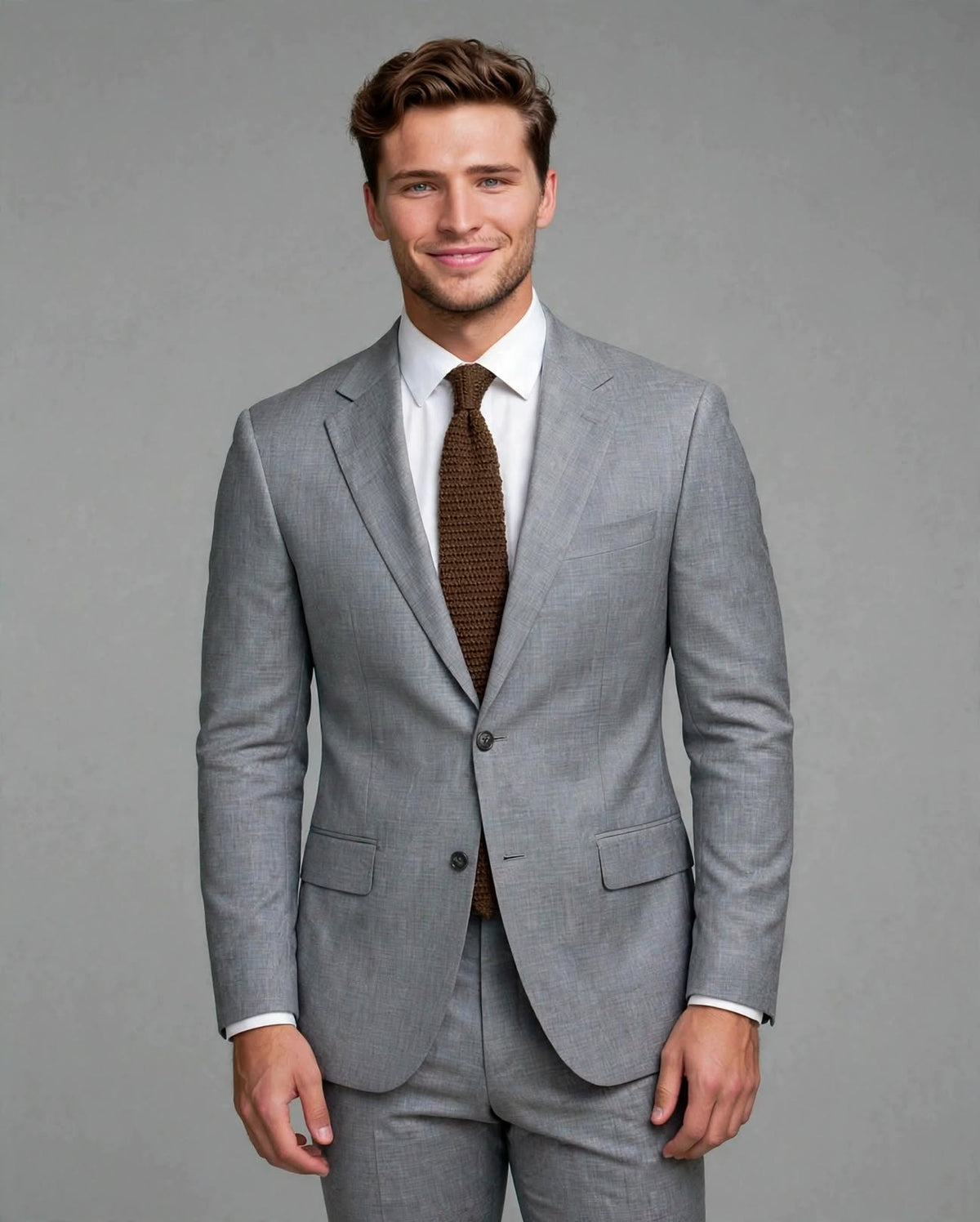 Barton Jacket Grey