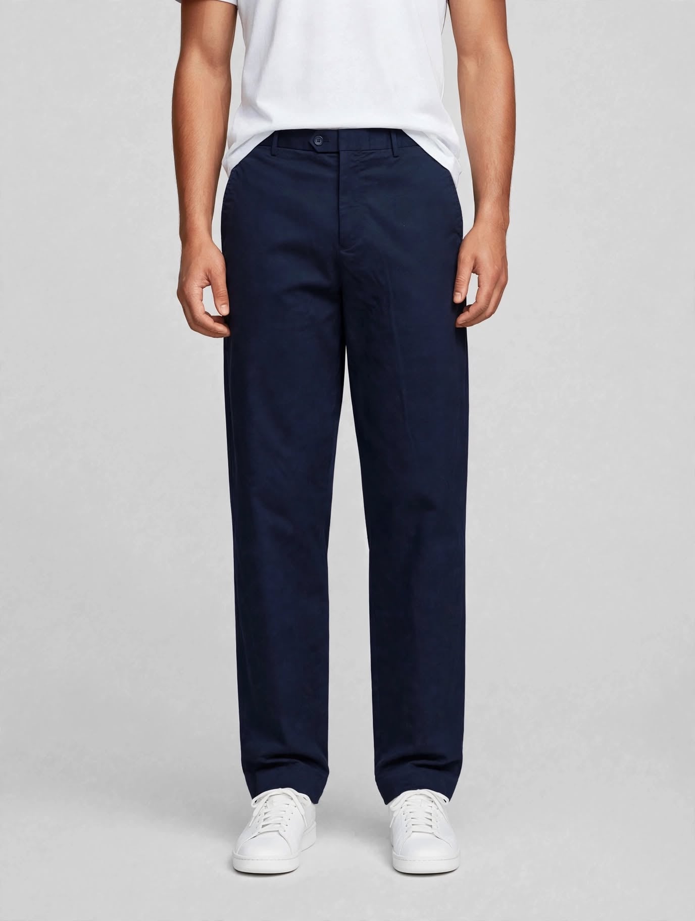 Dalmore Chino Dark Navy