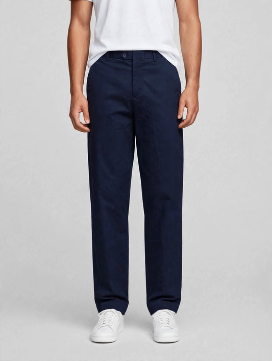 Dalmore Chino Dark Navy
