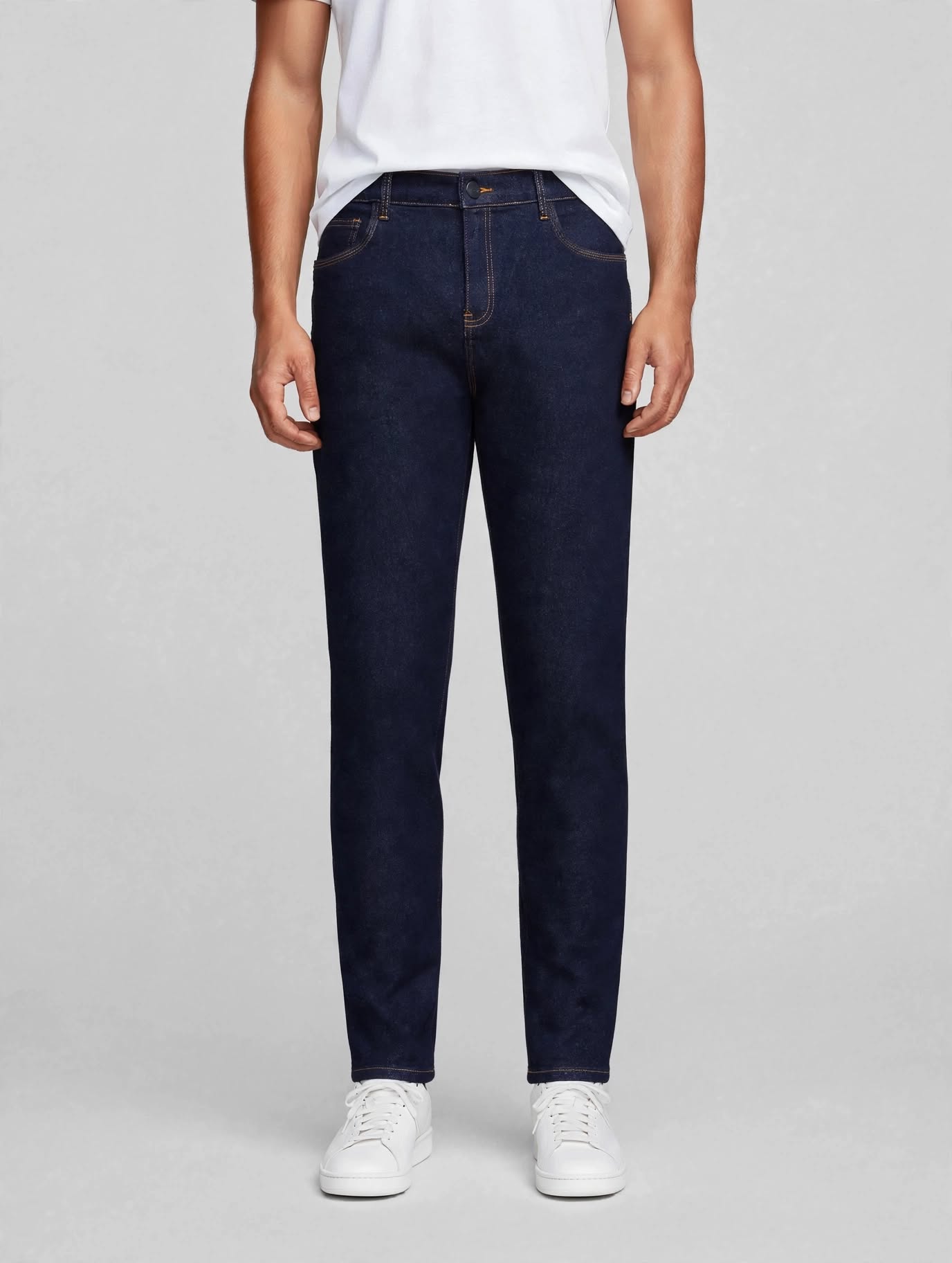 Bain Jean Raw