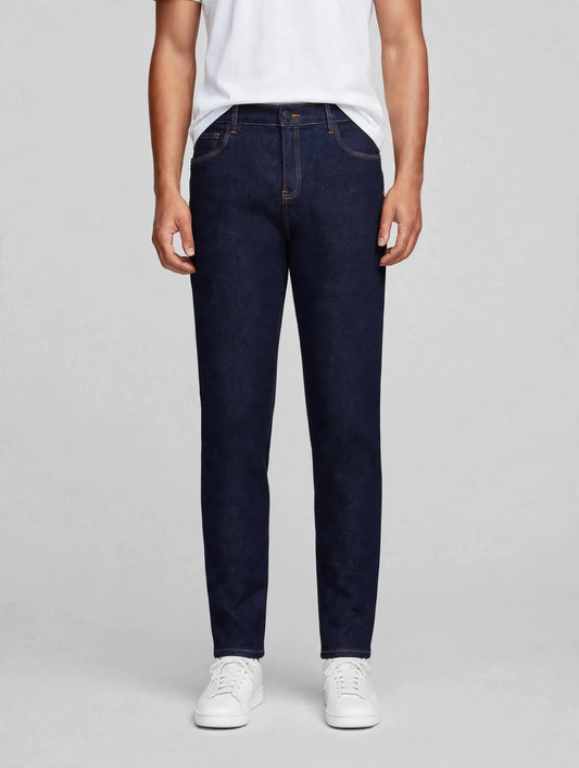 Bain Jean Raw