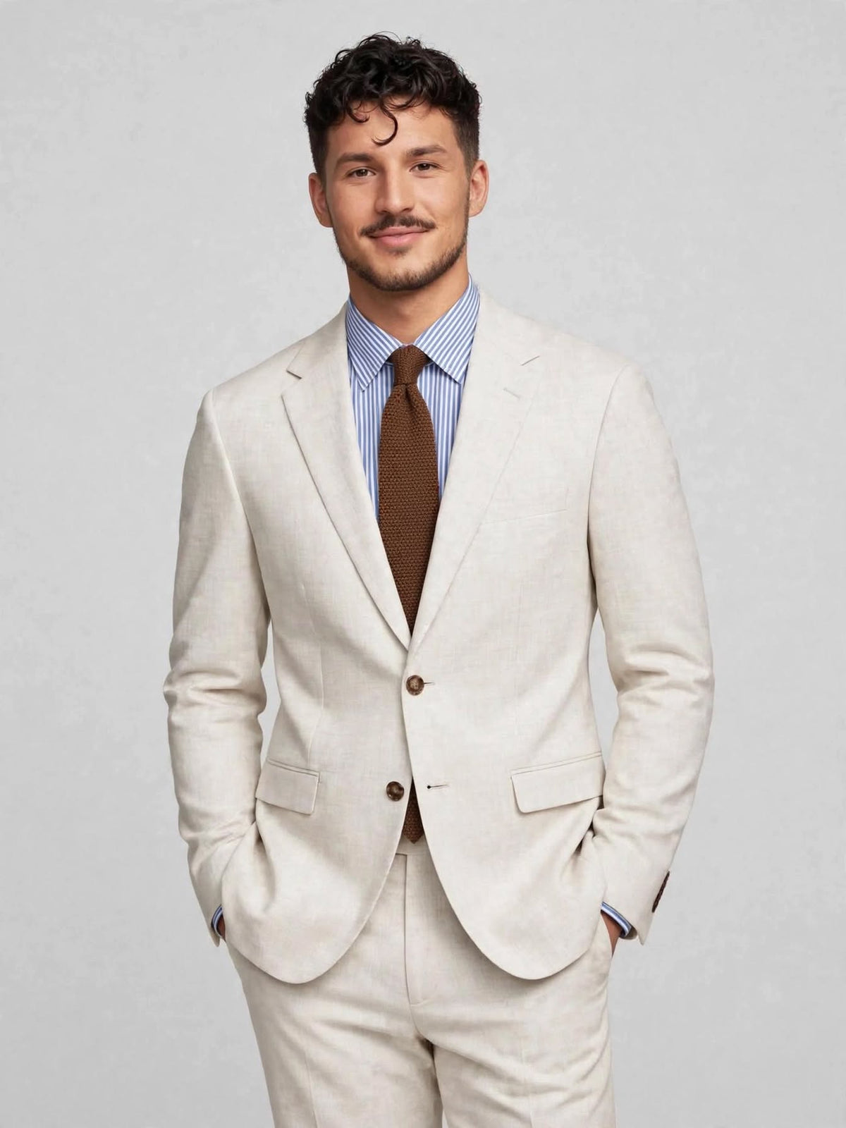 Smith Jacket Stone