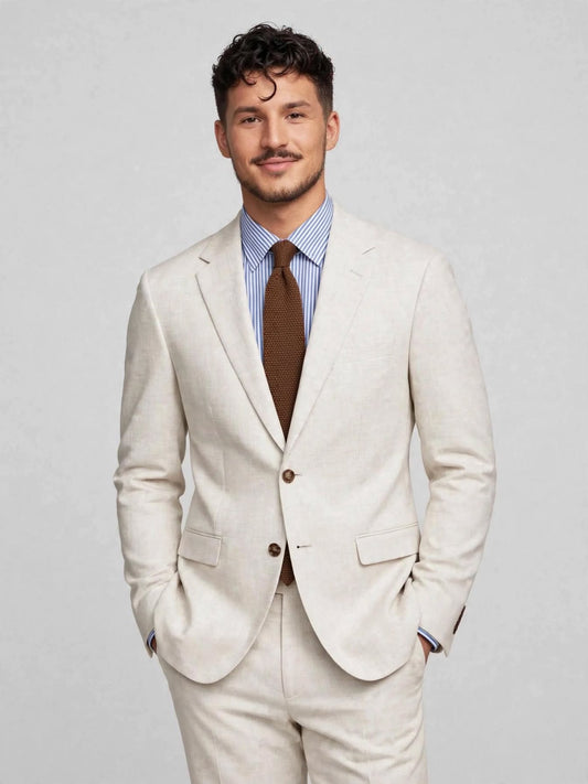 Smith Jacket Stone