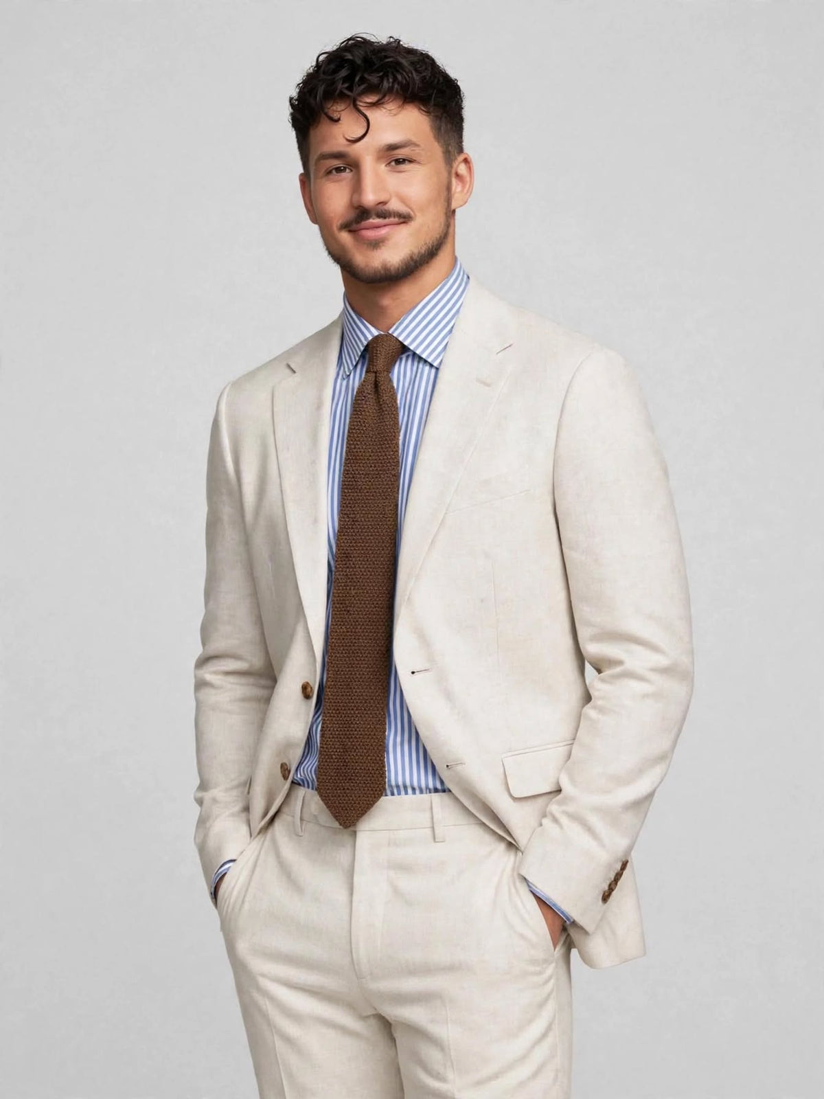Smith Jacket Stone