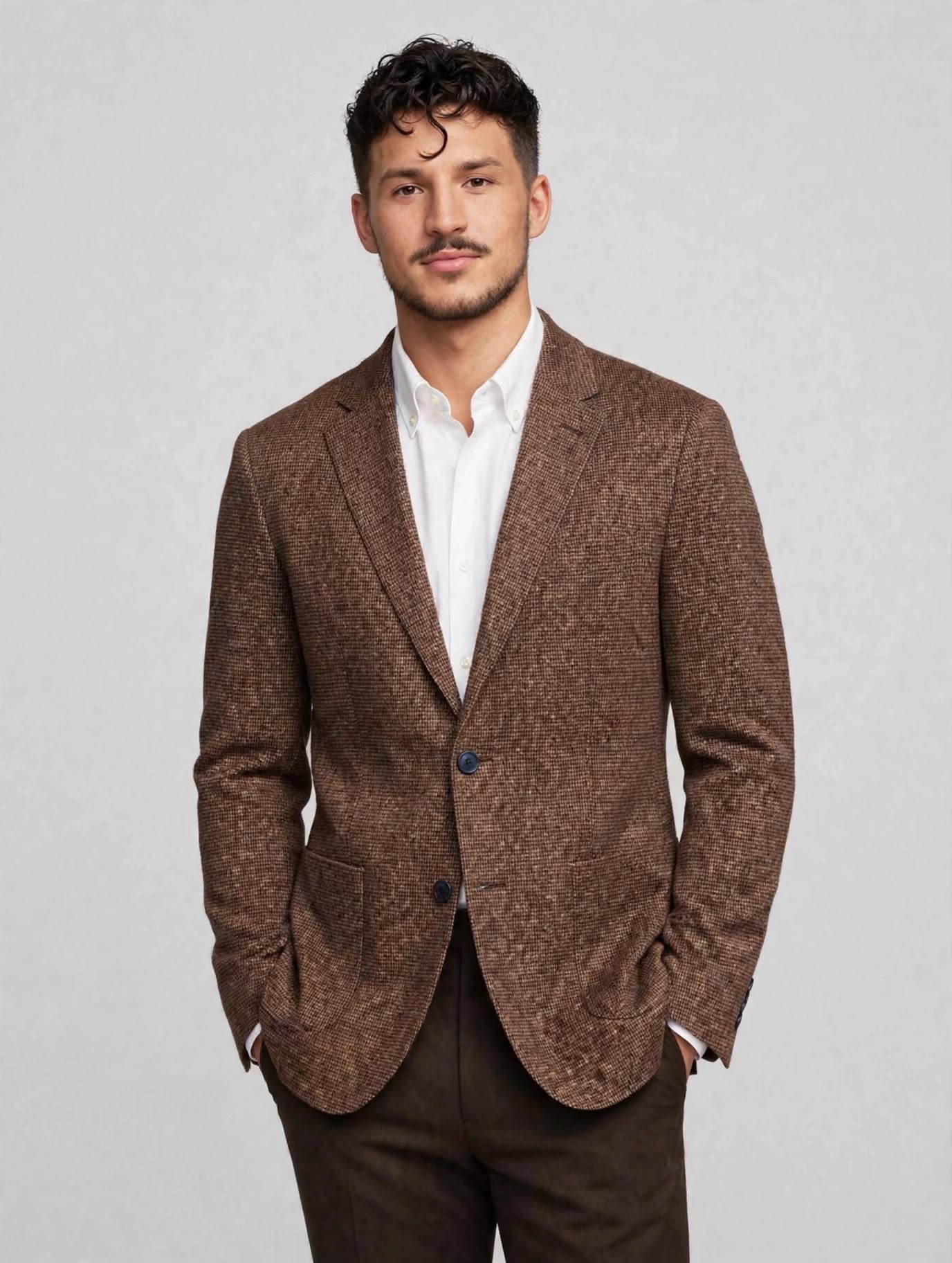 Seth Blazer Brown