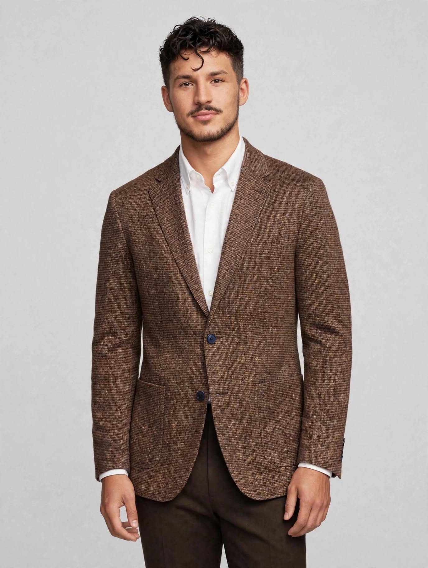 Seth Blazer Brown