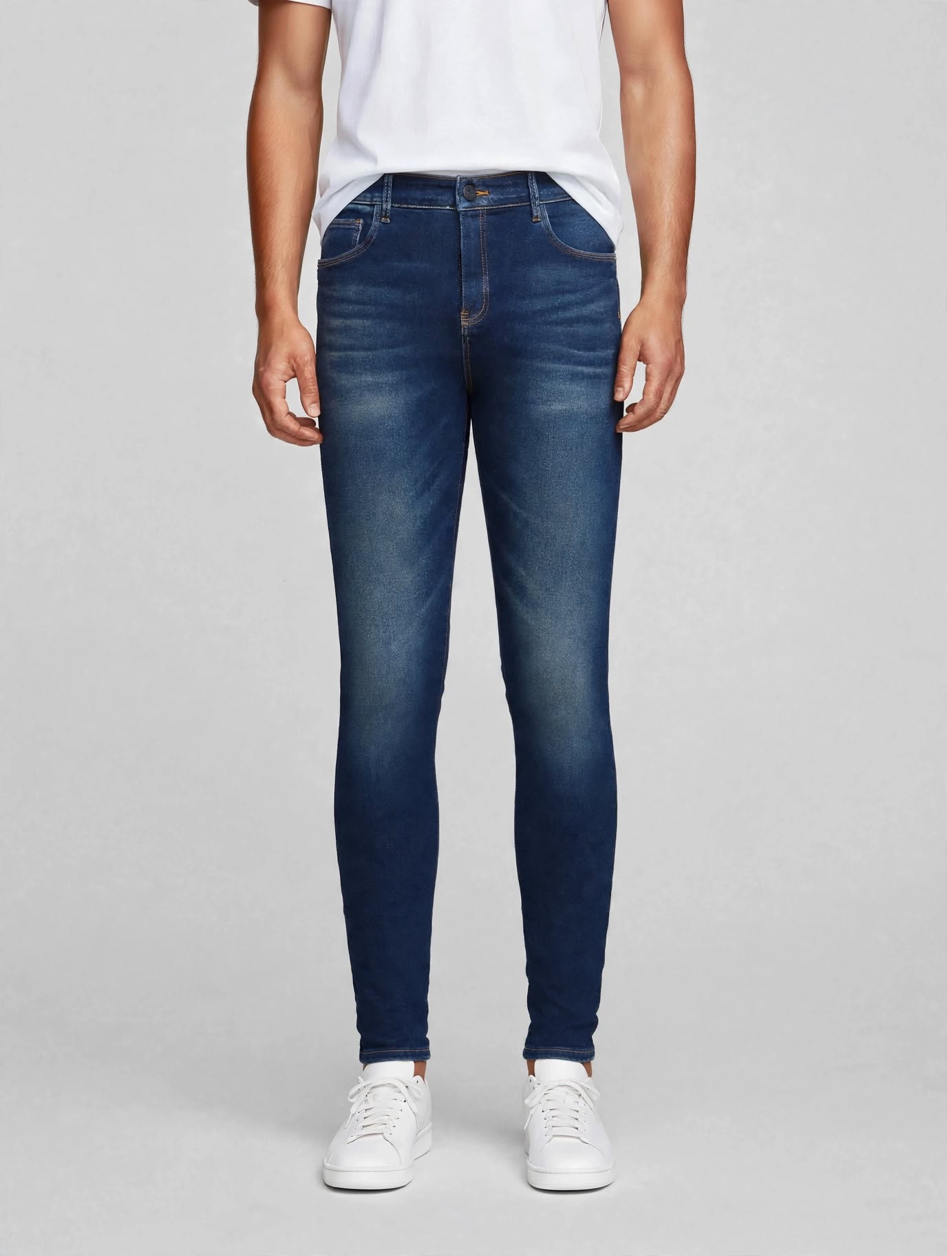 Seddon Skinny Jean Indigo