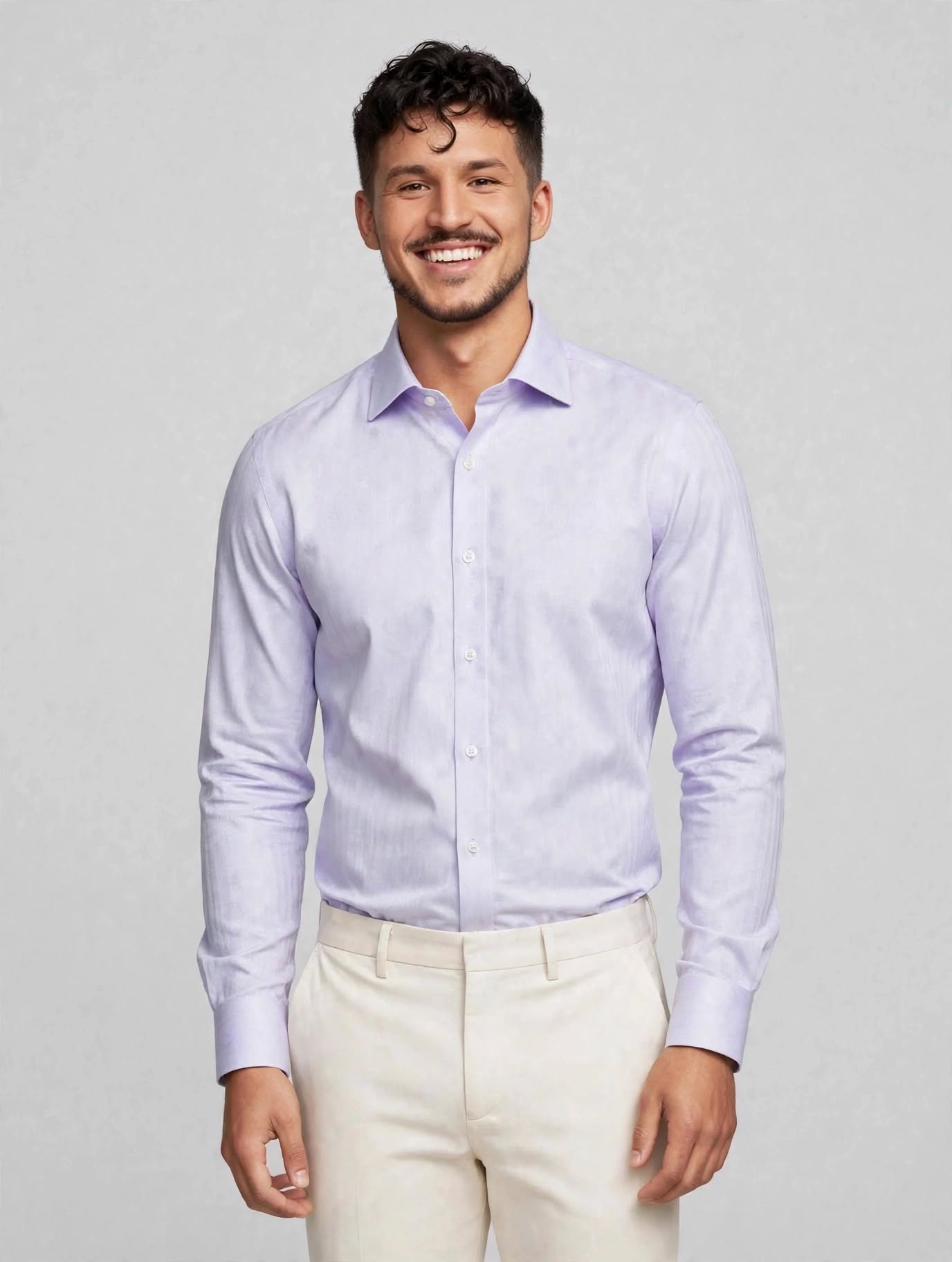 Stanley Shirt Lilac