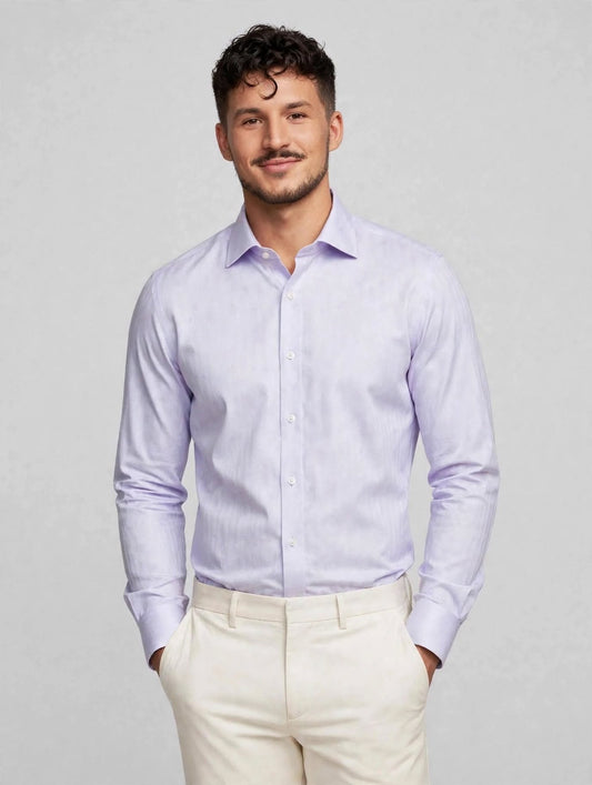 Stanley Shirt Lilac