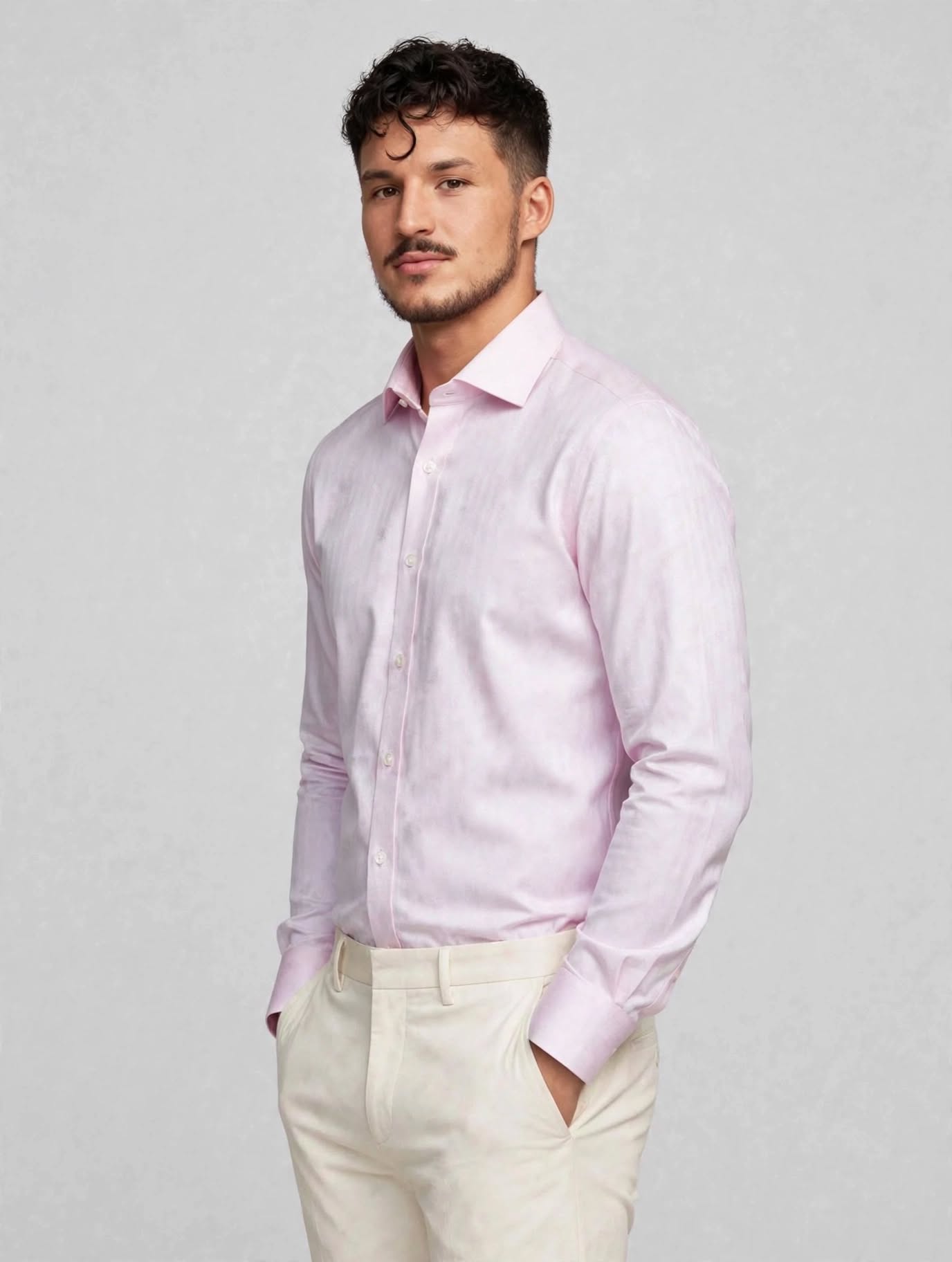 Stanley Shirt Pink