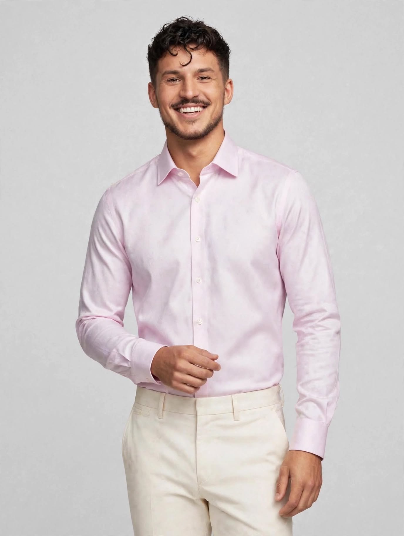 Stanley Shirt Pink