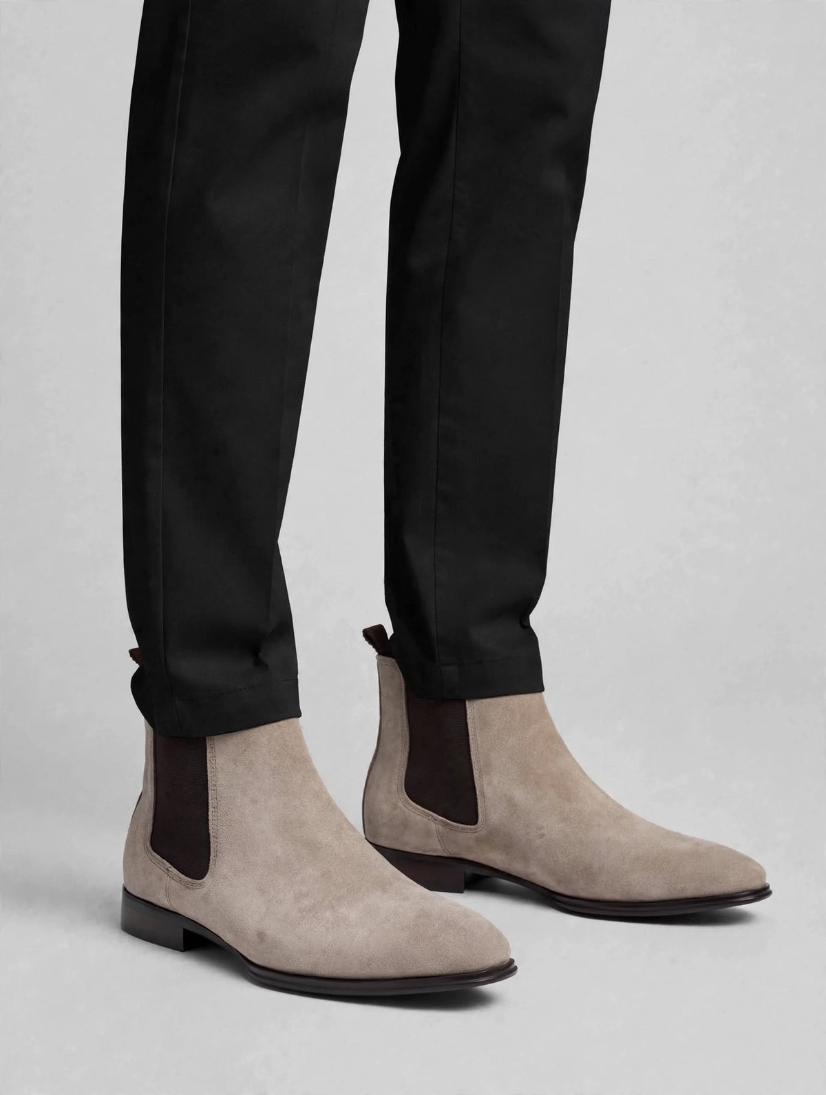Cafu Boot Suede Khaki