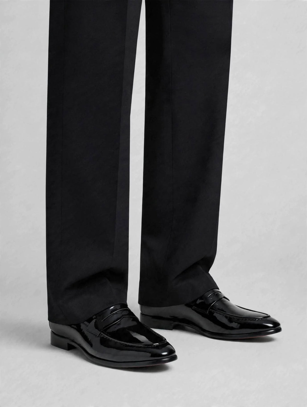 Roddick Loafer Patent Black