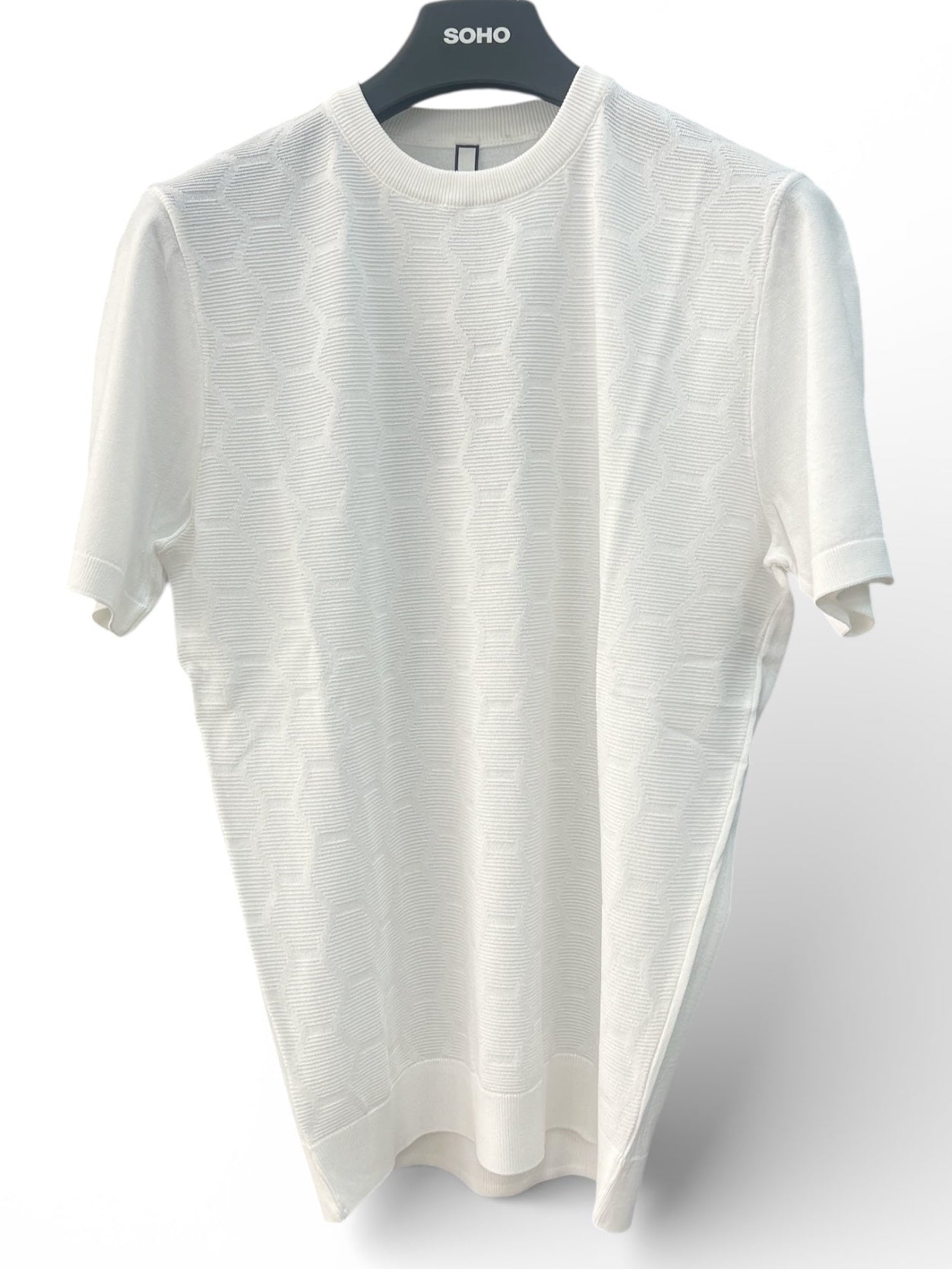 Heath Knitted T-shirt