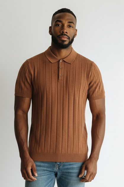 Yardley Knitted Polo