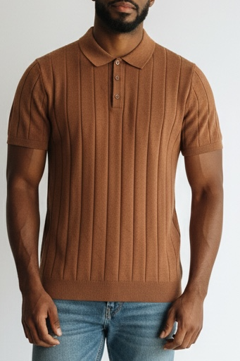 Yardley Knitted Polo