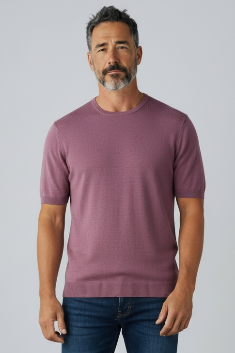 Faro Knitted T-shirt