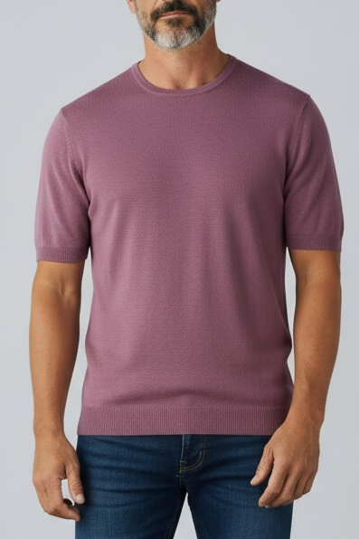 Faro Knitted T-shirt