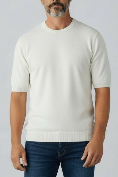 Faro Knitted T-shirt