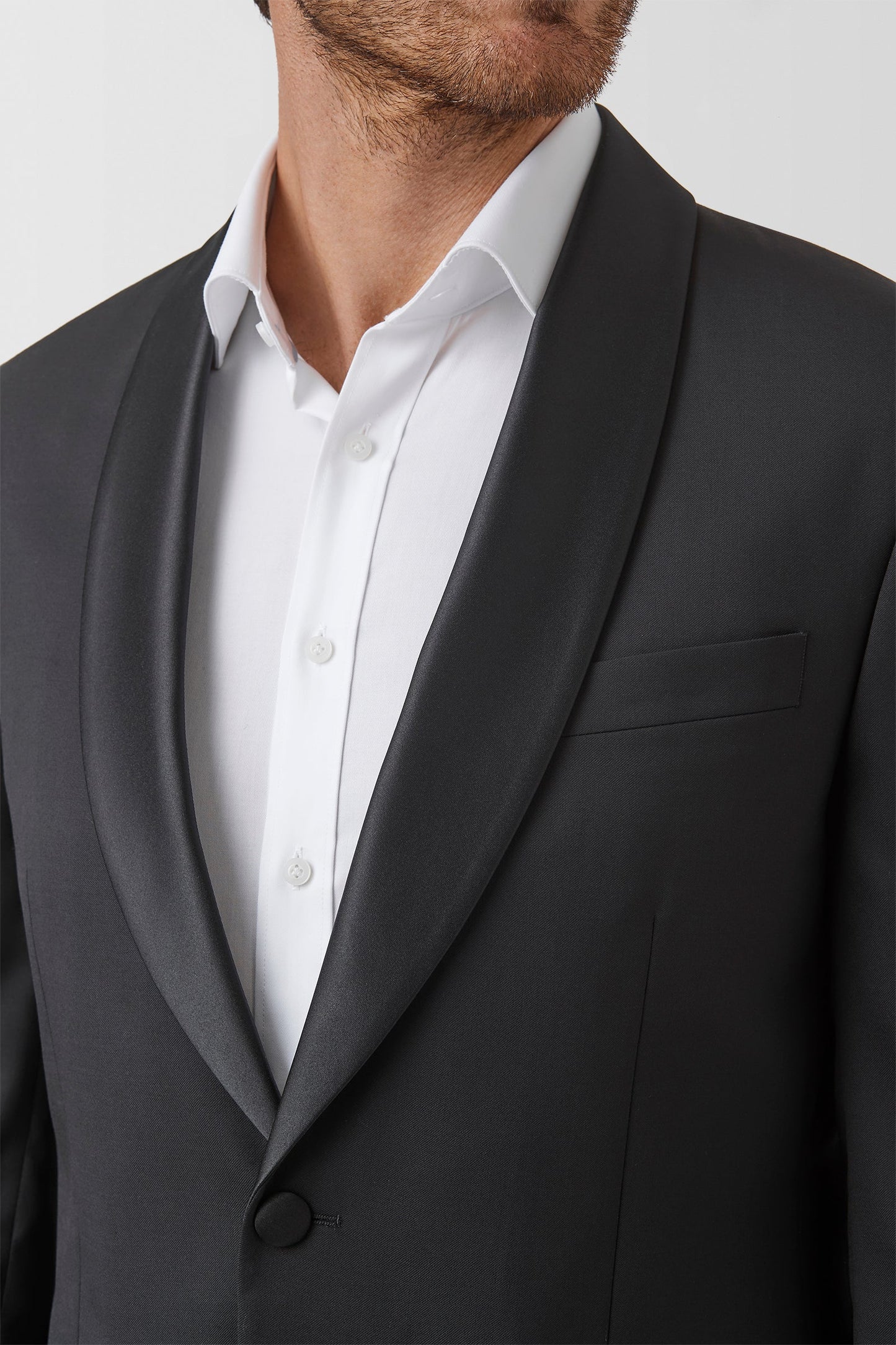 Newton Dinner Jacket Black