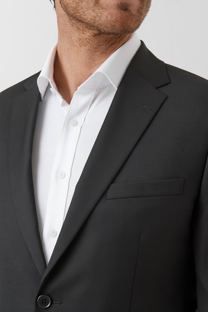 Cox Jacket Black