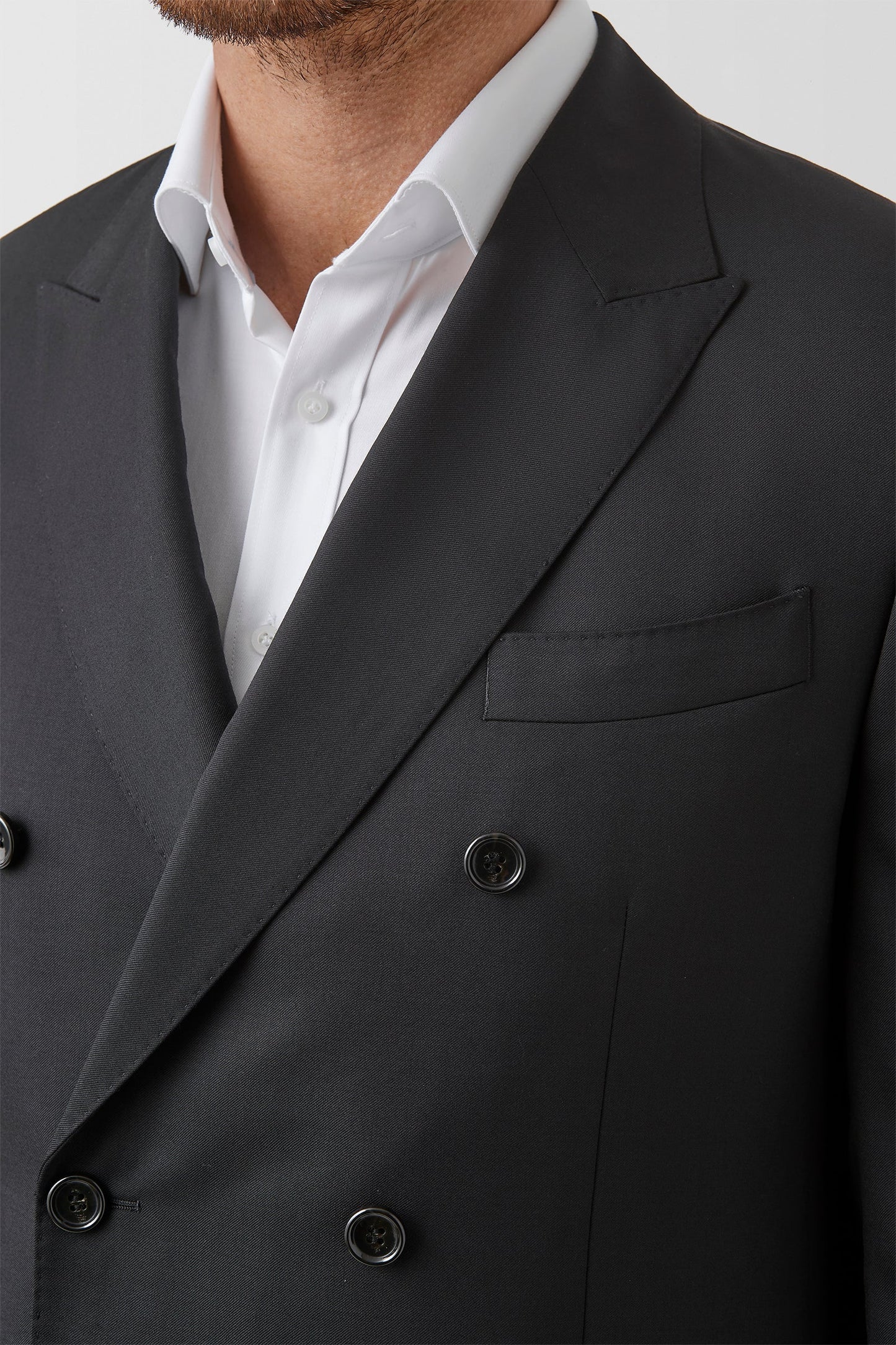 Campbell Jacket Black