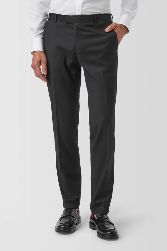 Cox Trouser Black