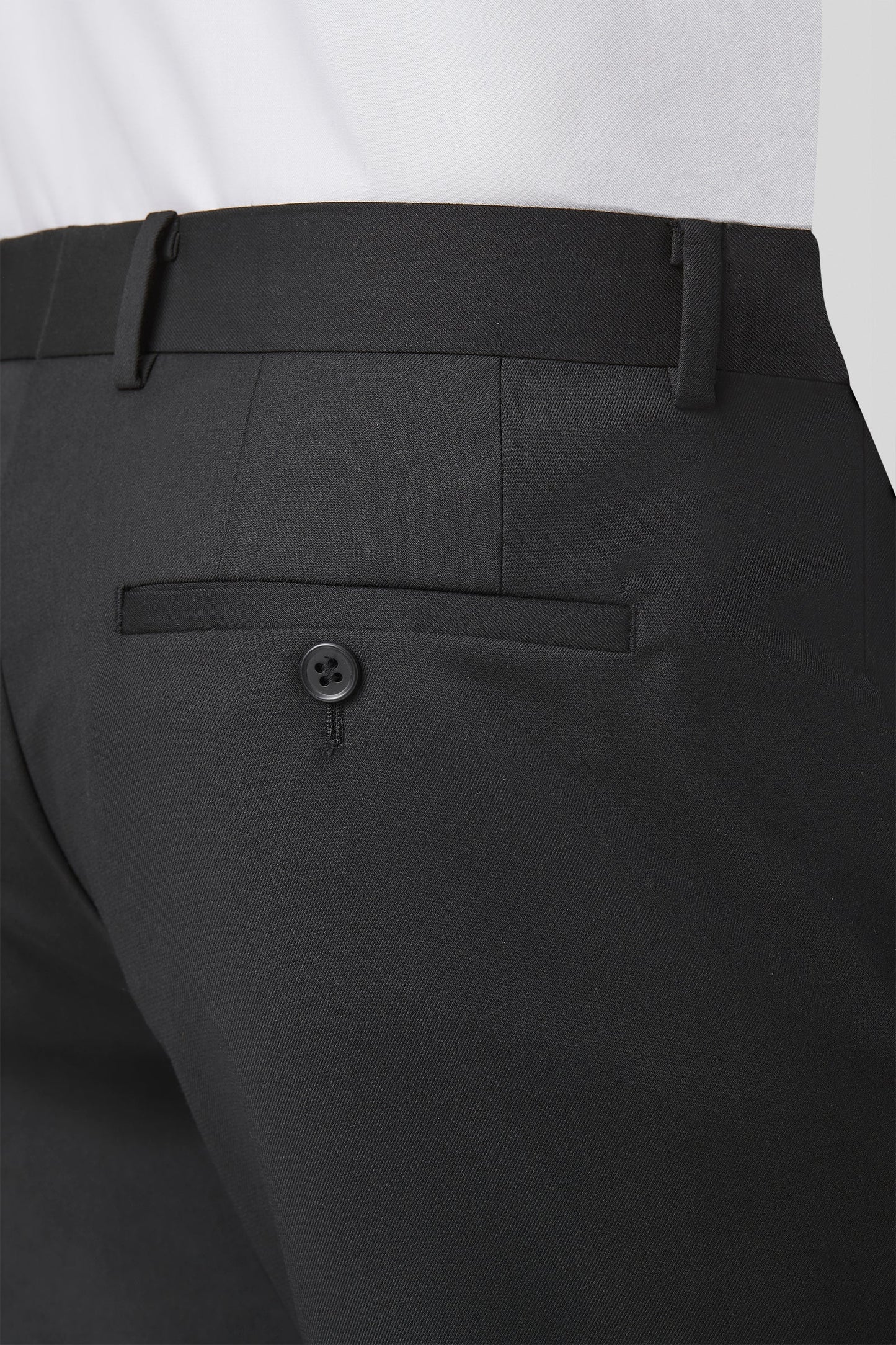 Cox Trouser Black