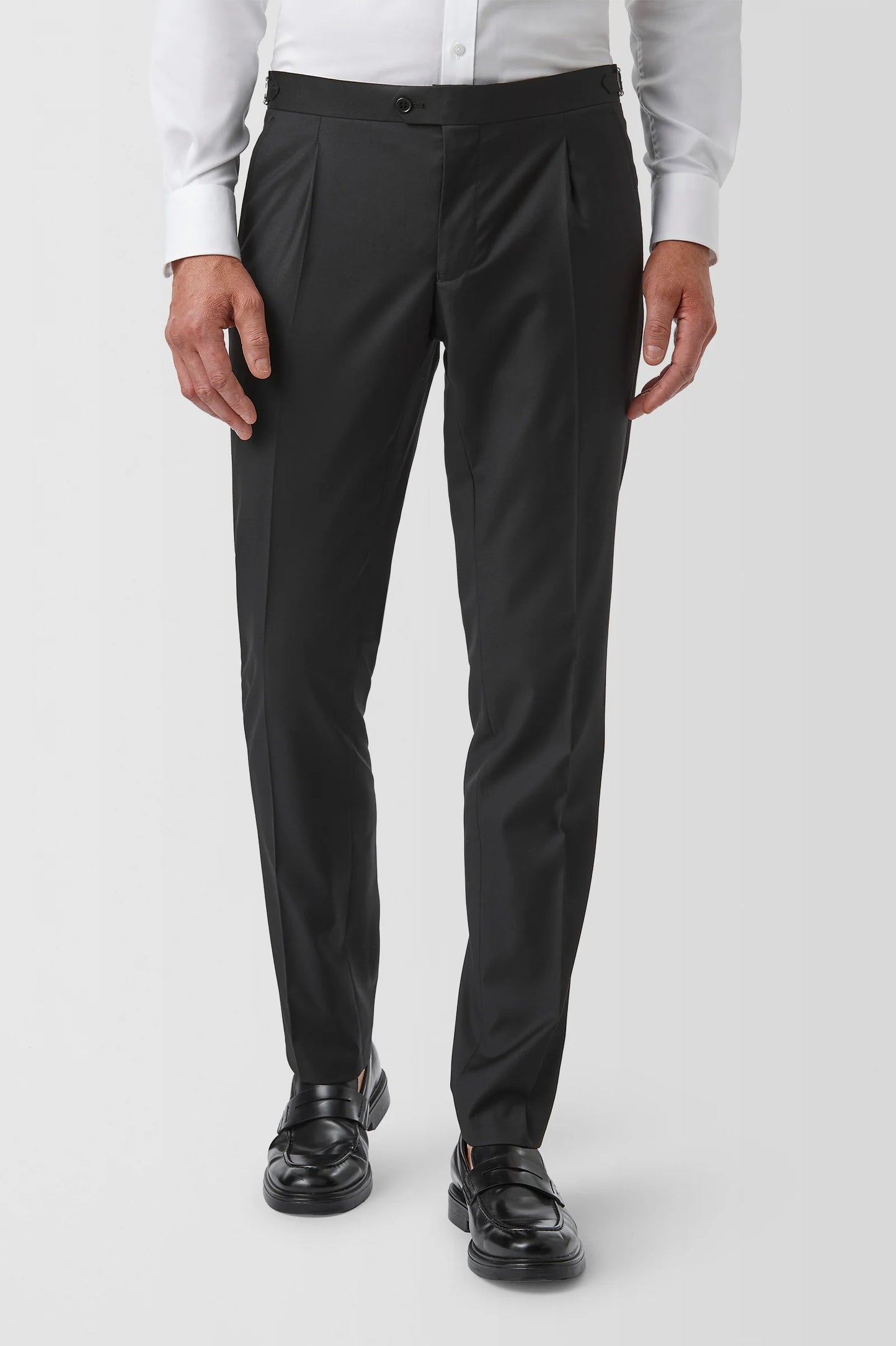 Jukes Trouser Black