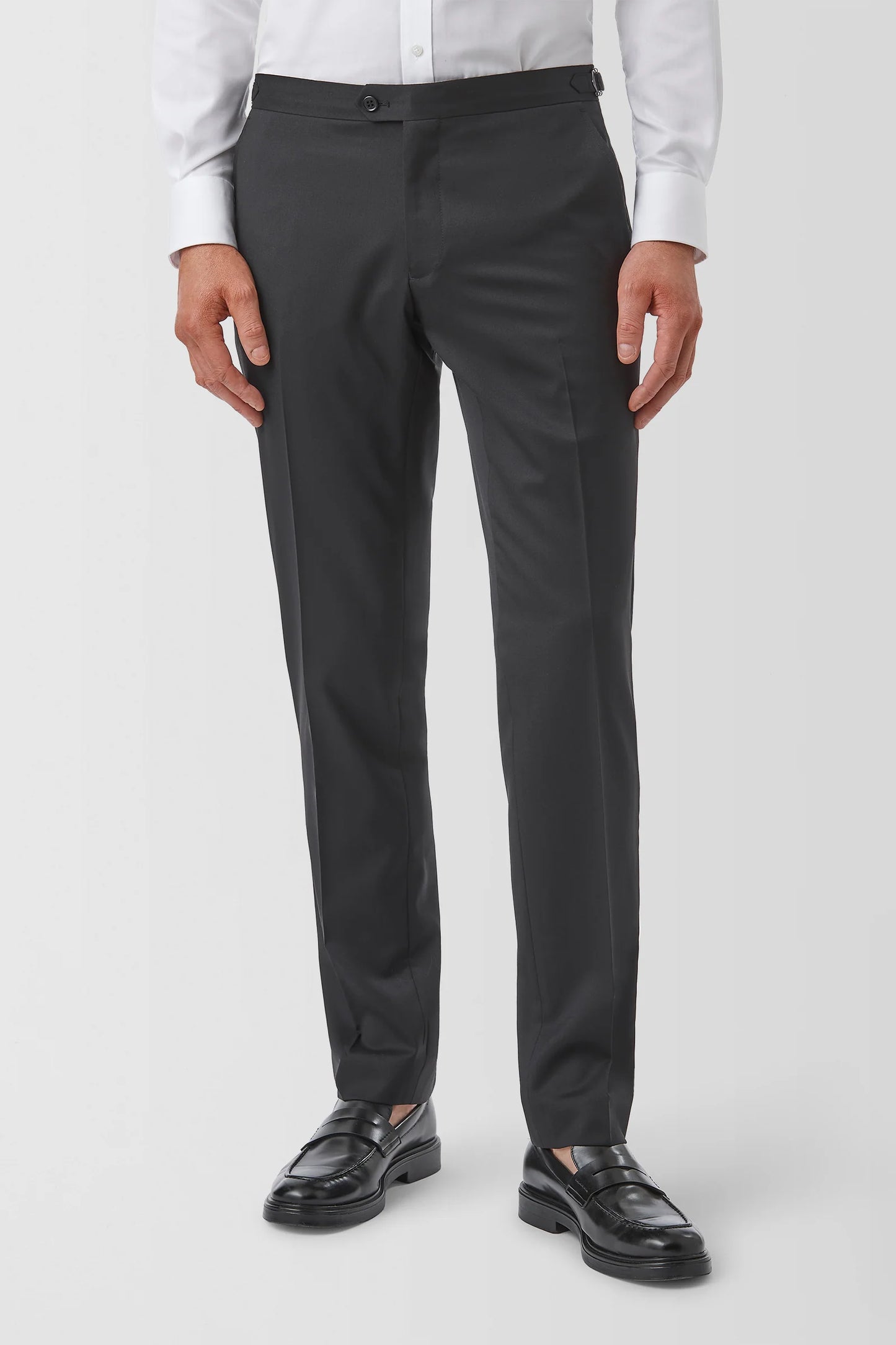 Donald Trouser Black