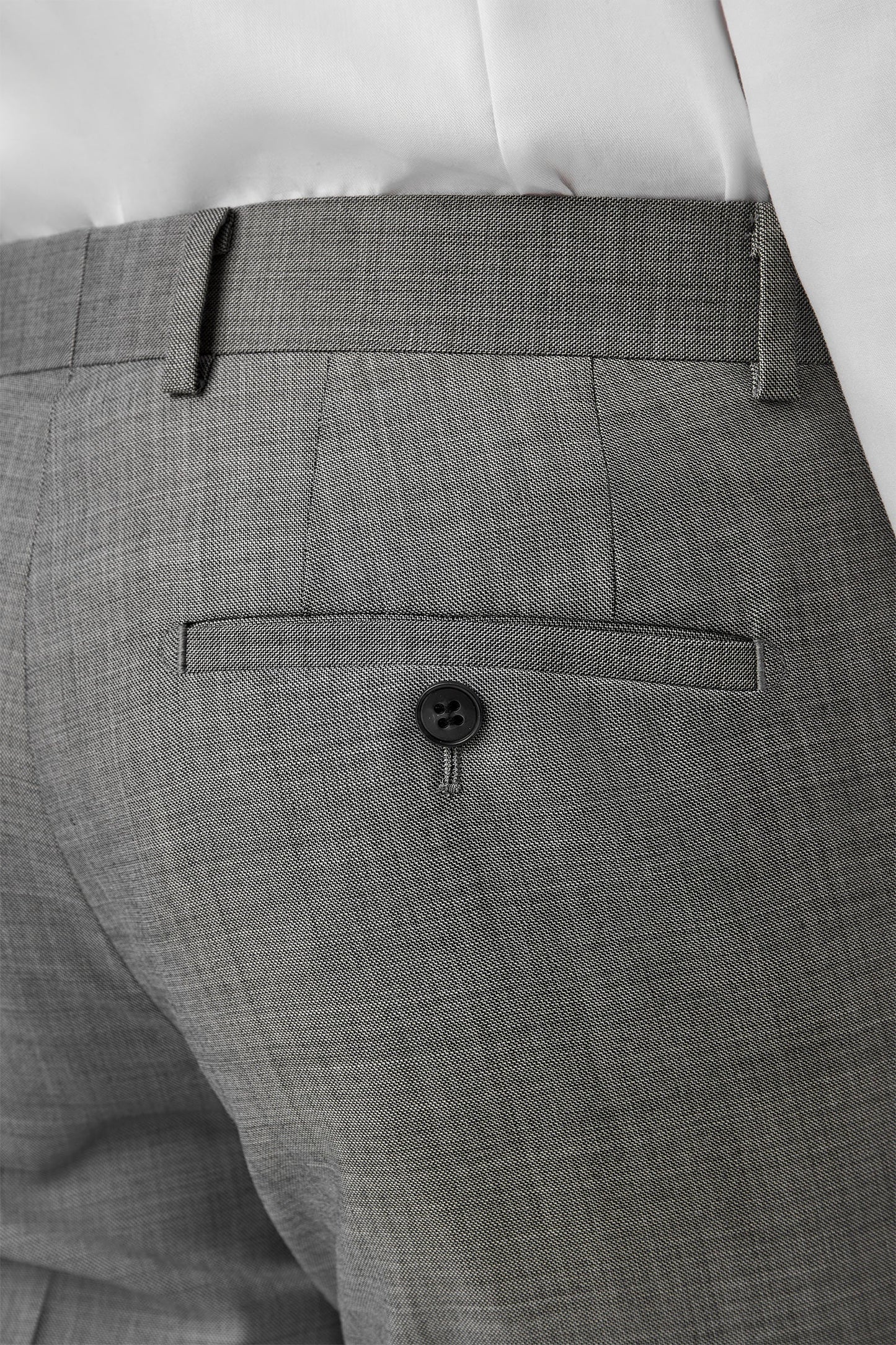 Barton Trouser Grey