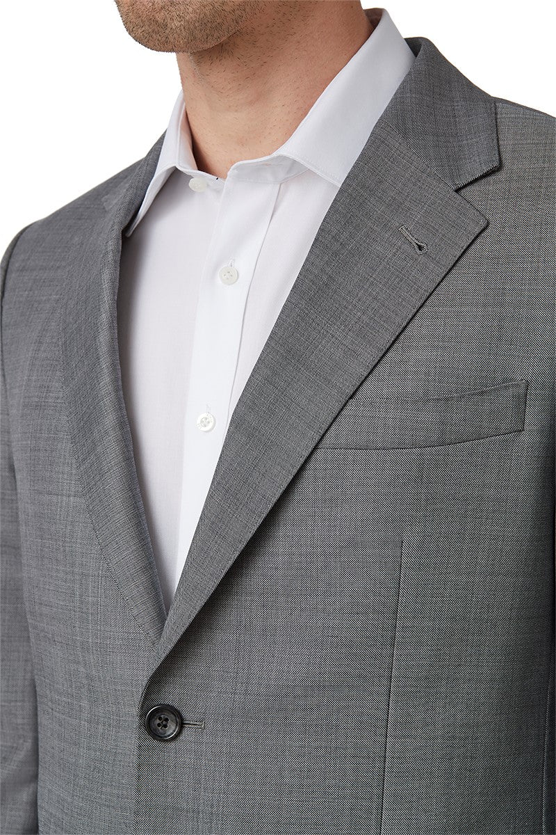 Barton Jacket Grey