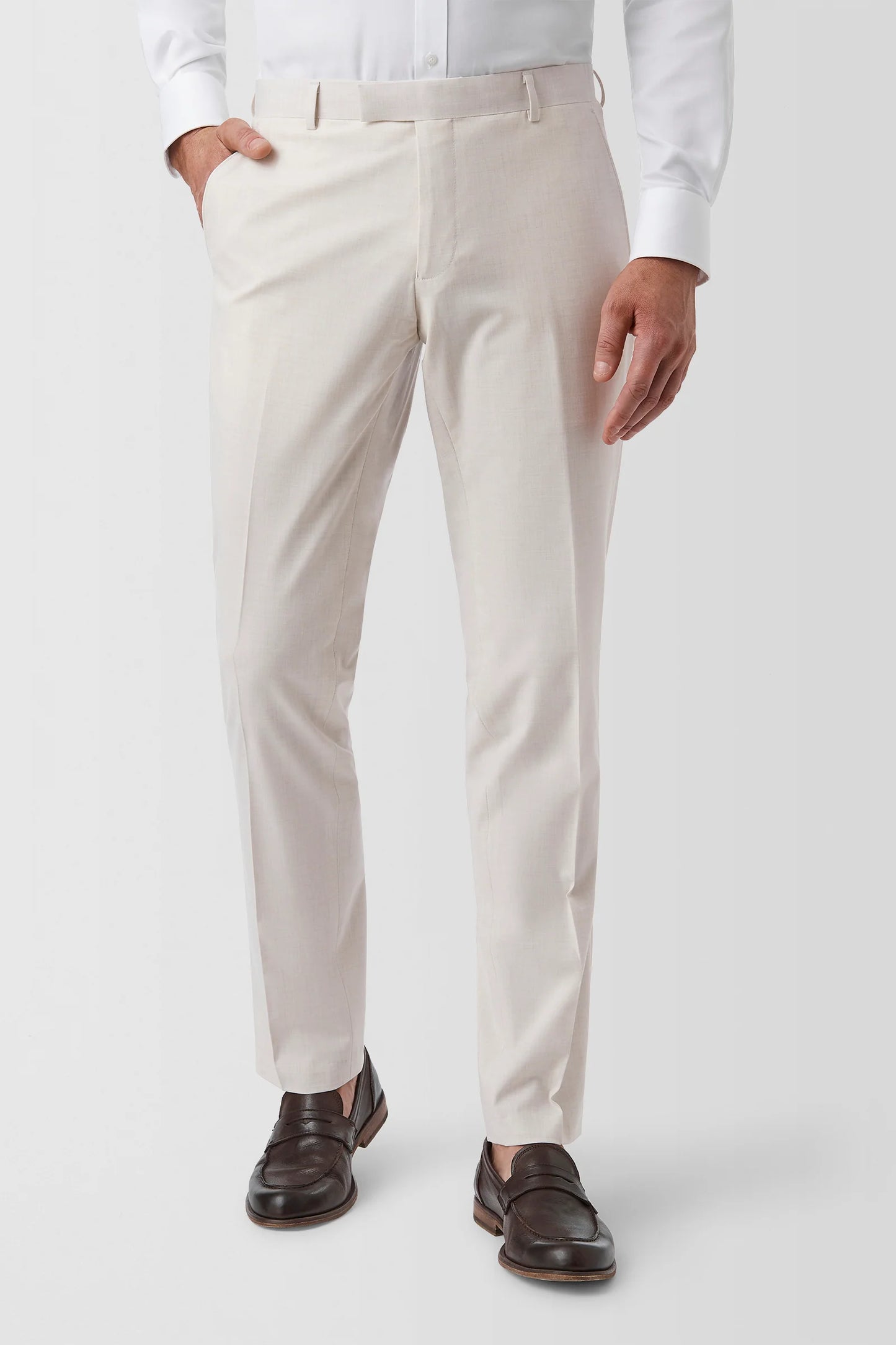 Smith Trouser Stone