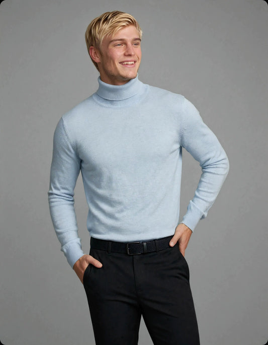 Corso Turtle Neck Knit