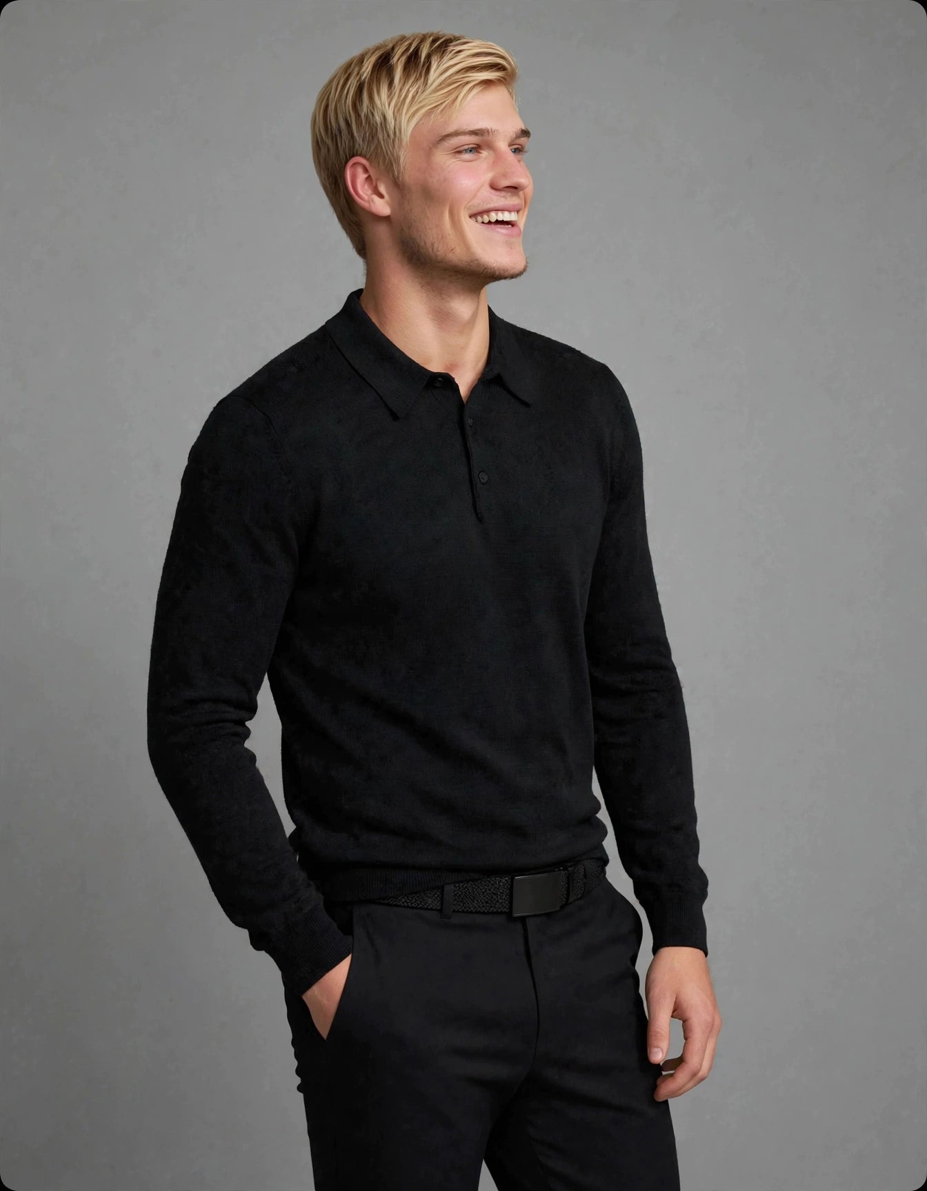 Felix Polo Knit