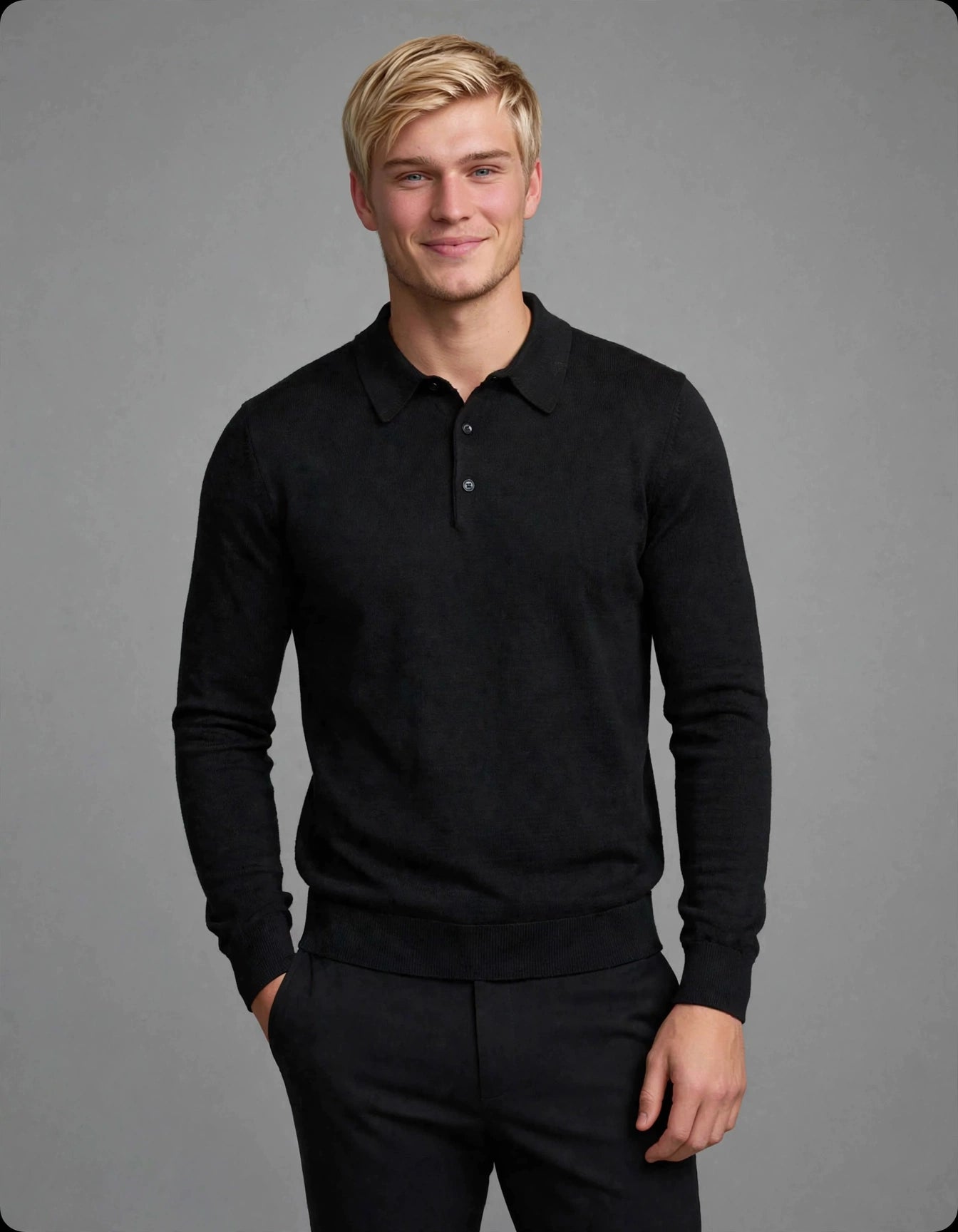Felix Polo Knit