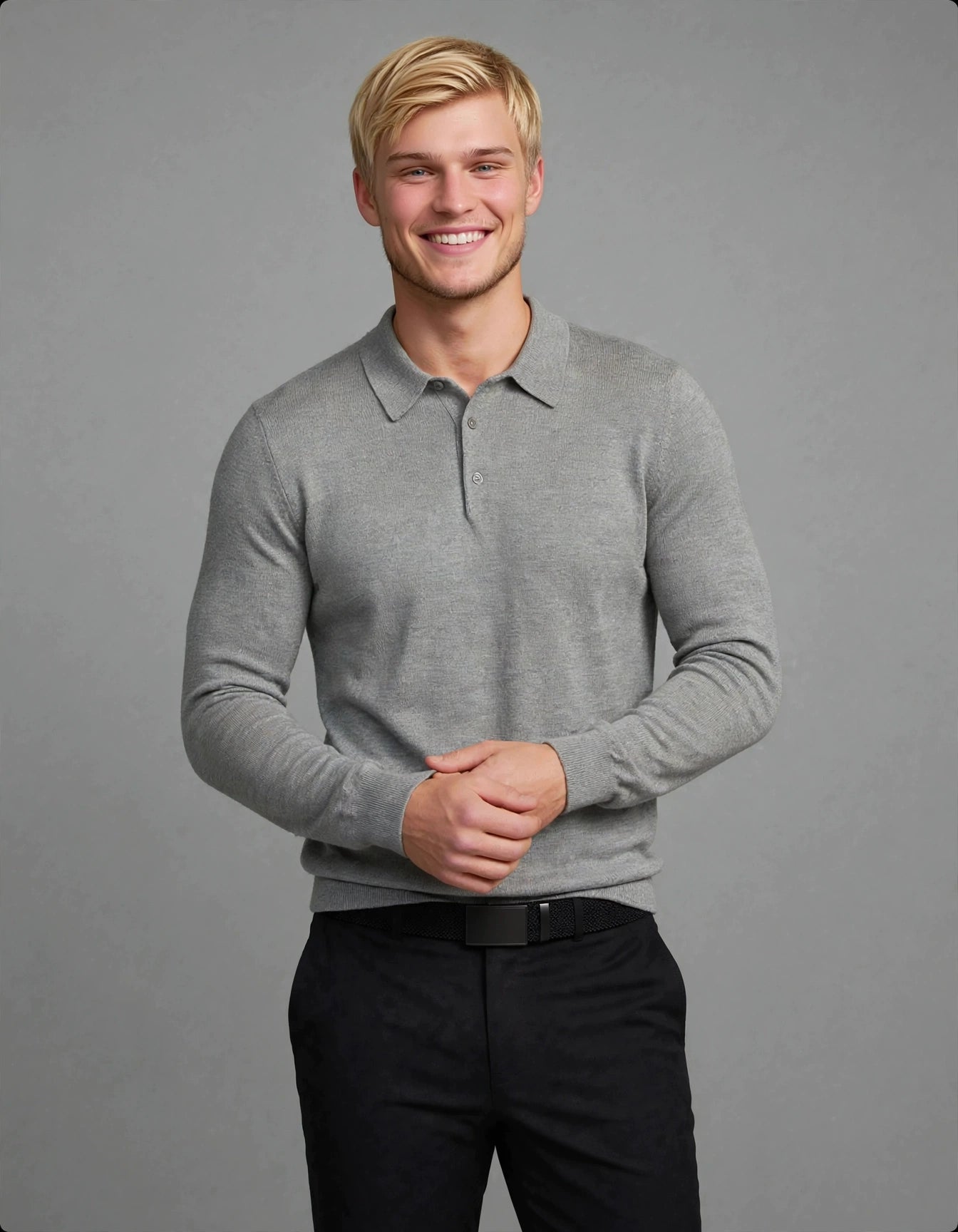 Felix Polo Knit