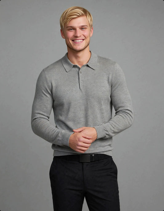 Felix Polo Knit