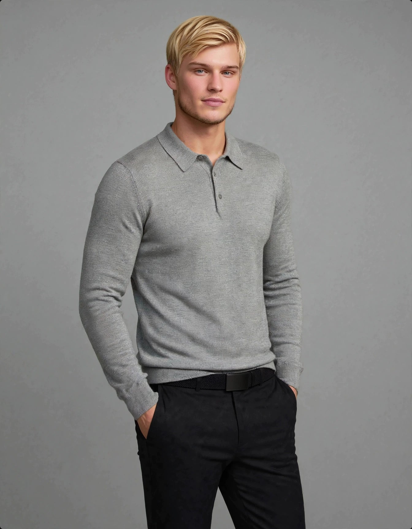 Felix Polo Knit