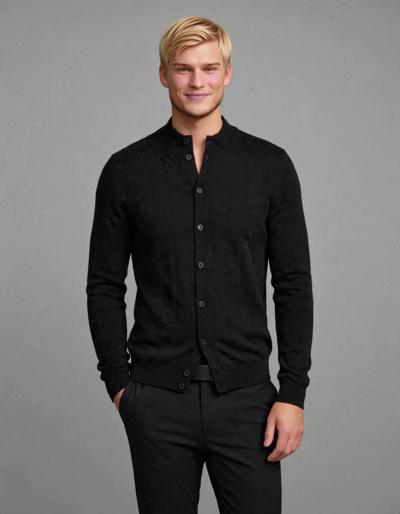 Emilio Cardigan Knit